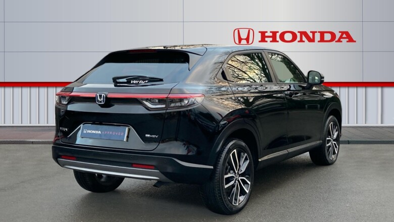 Honda HR-V 1.5 eHEV Elegance 5dr CVT Hybrid Hatchback